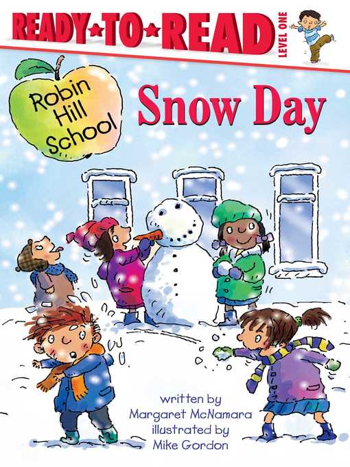 Title details for Snow Day by Margaret McNamara - Wait list